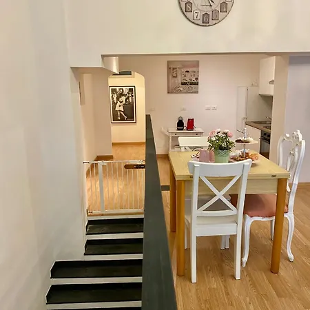 Bakery House Genova, Box Privato Gratuito Apartment Exterior photo