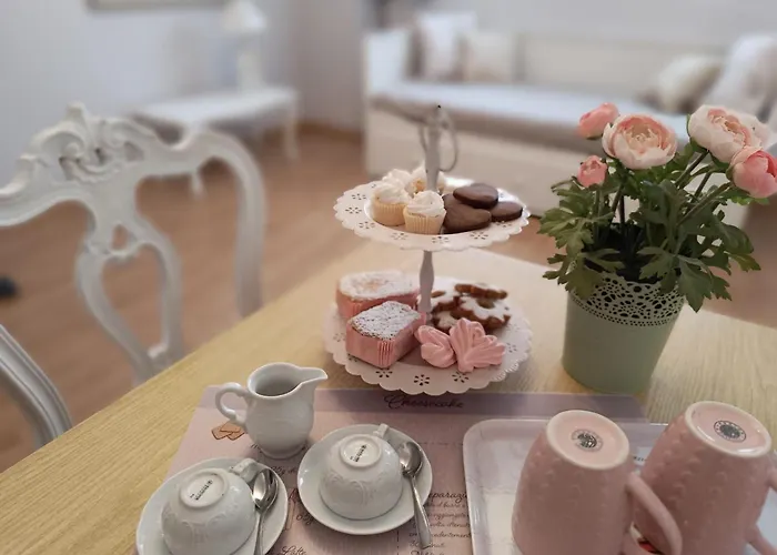 Bakery House Genova, Box Privato Gratuito