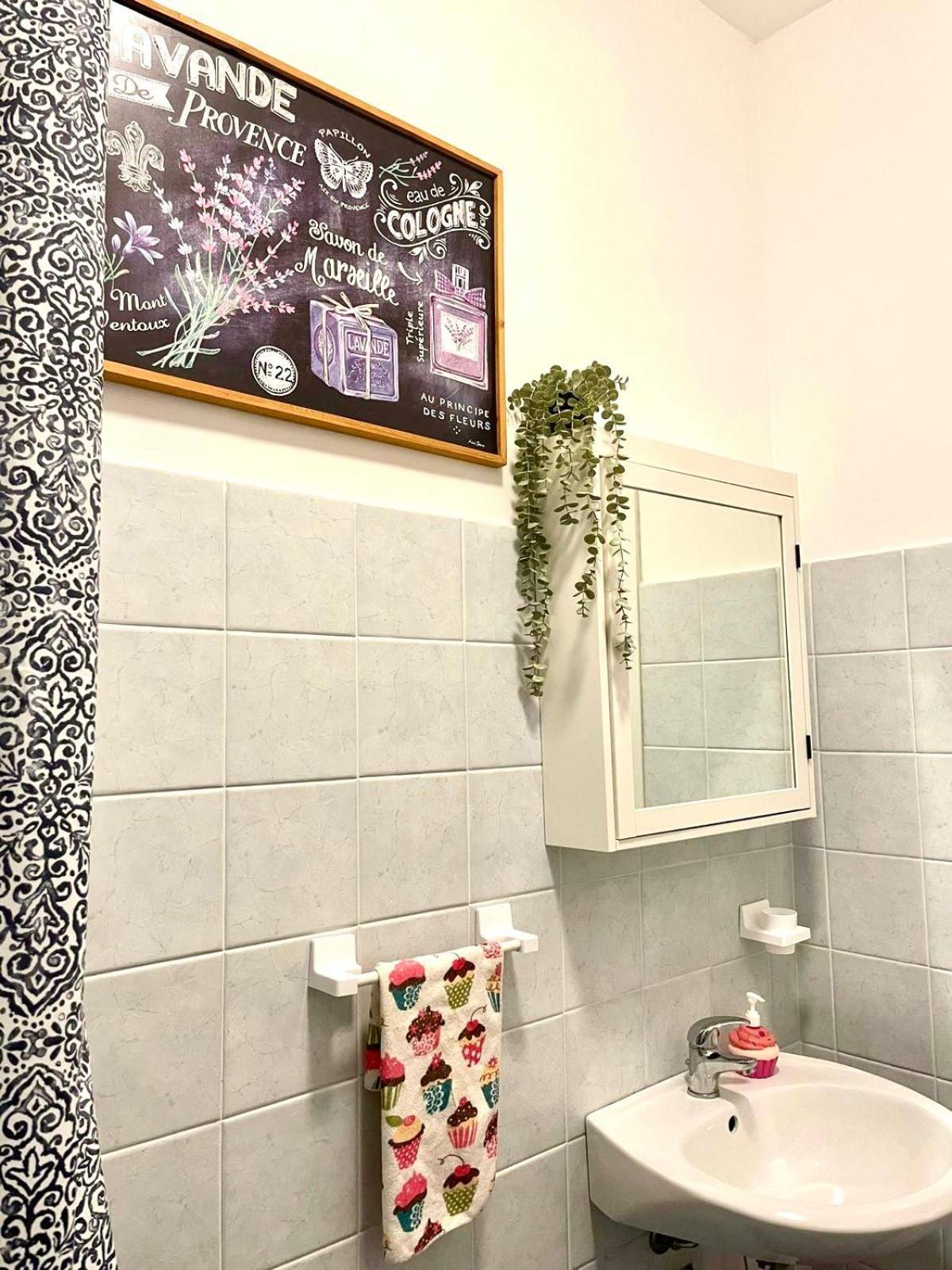 Apartment Bakery House Genova, Box Privato Gratuito *