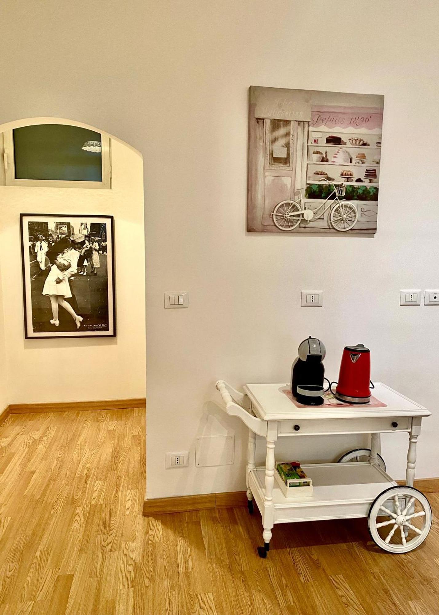 Bakery House Genova, Box Privato Gratuito Genoa