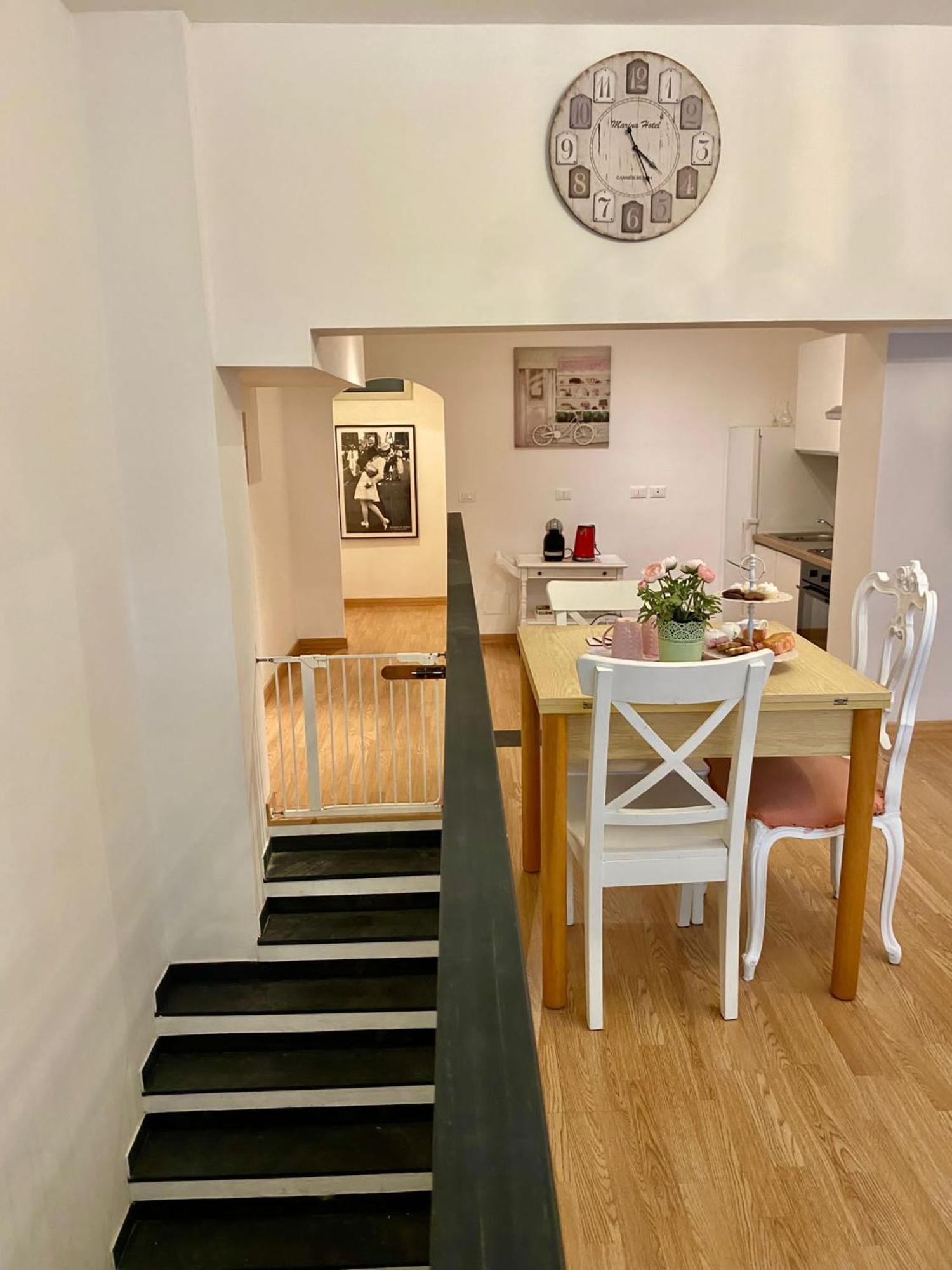 Apartment Bakery House Genova, Box Privato Gratuito *