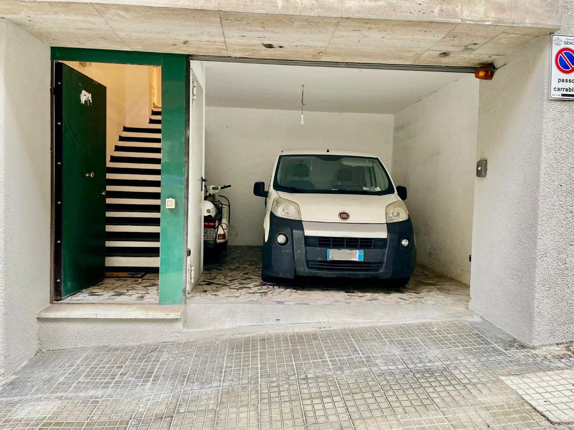 Apartment Bakery House Genova, Box Privato Gratuito Genoa